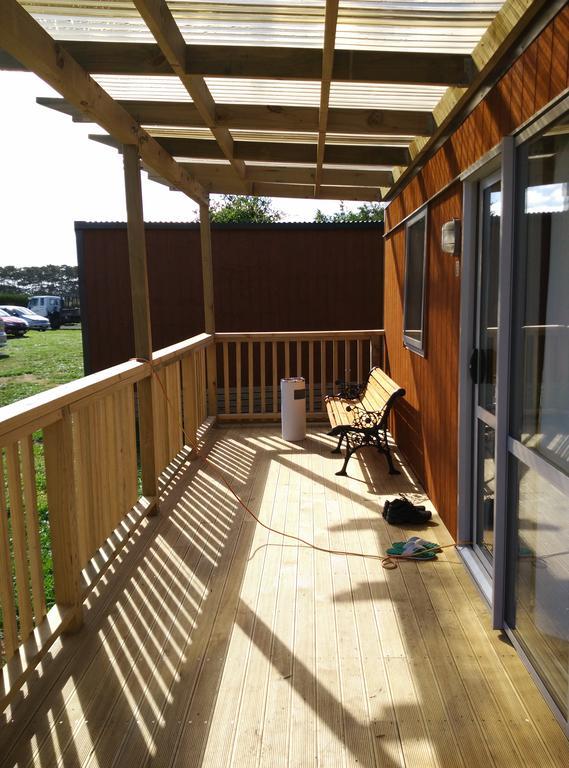 Hotel Auckland Karaka Country Retreat Zimmer foto