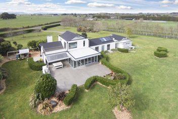 Hotel Auckland Karaka Country Retreat Exterior foto